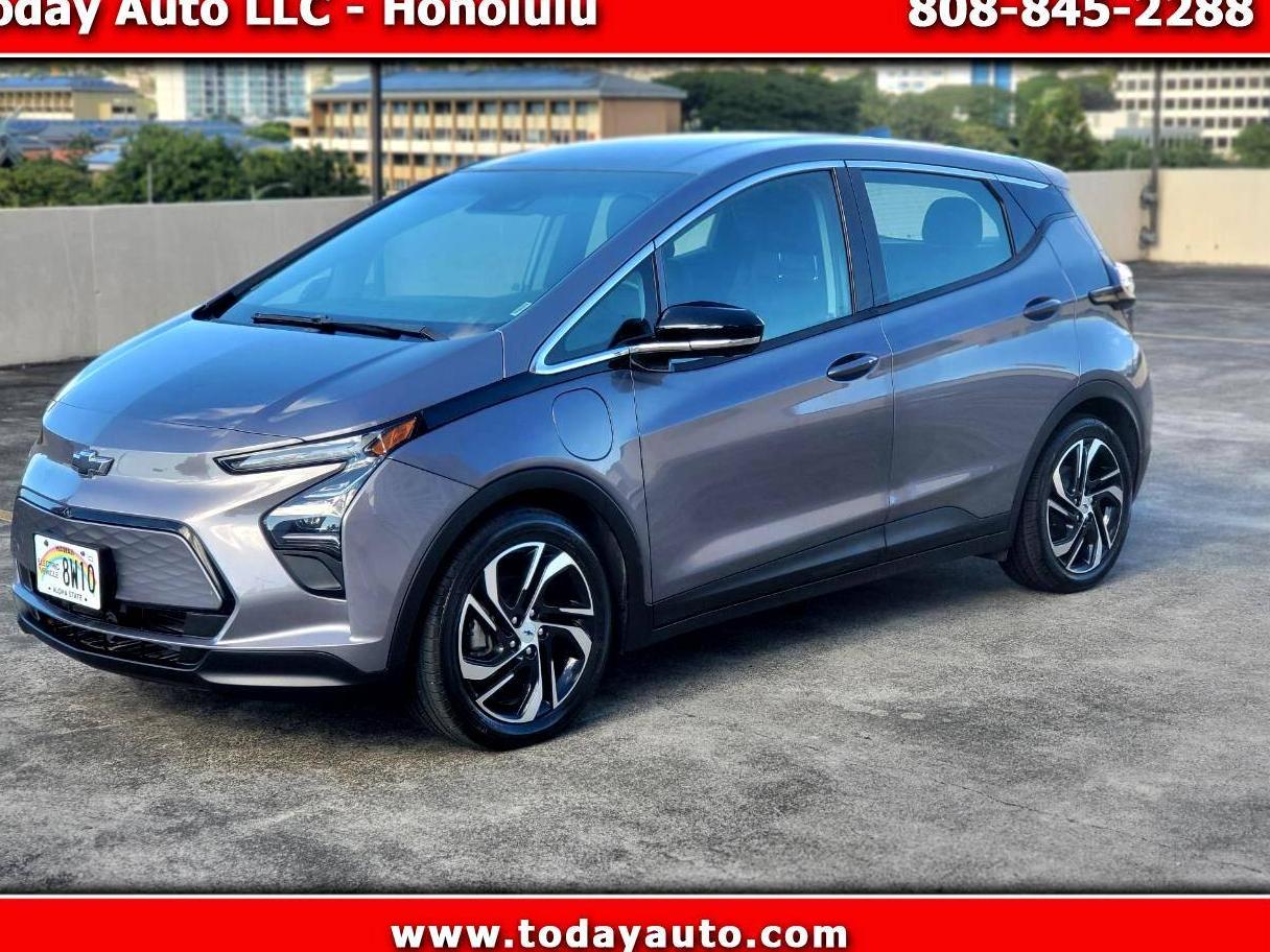 CHEVROLET BOLT EV 2023 1G1FX6S06P4131113 image